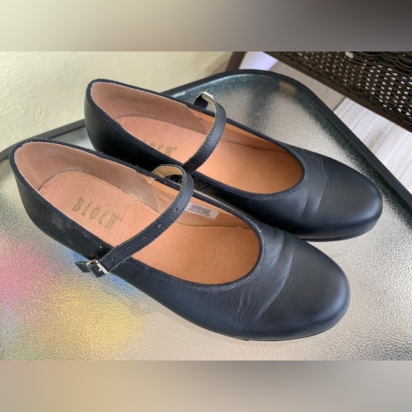 Bloch Shoes Bloch Leather Tap Shoes Poshmark